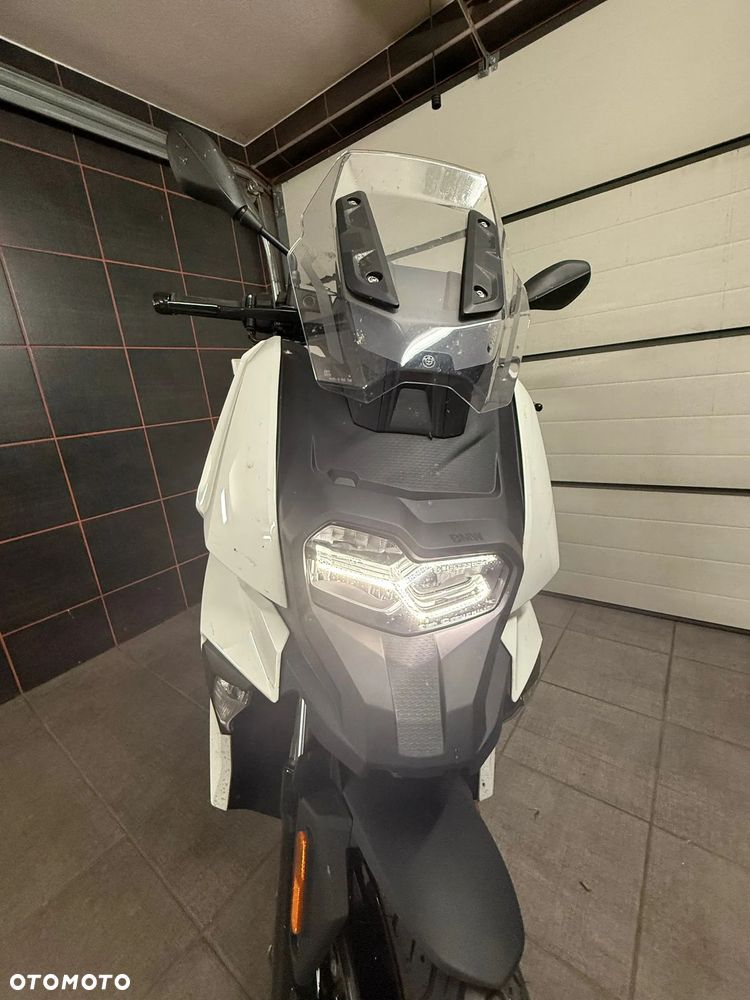 BMW C 400 X - 7