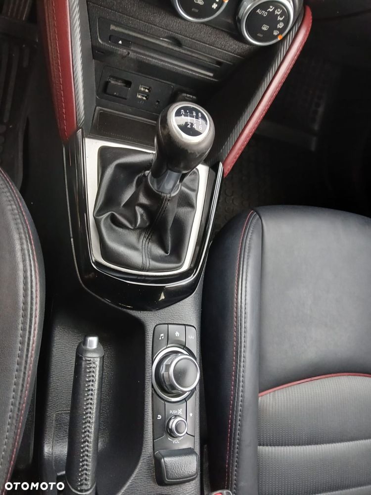 Mazda CX-3 SKYACTIV-G 150 i-ELOOP AWD Exclusive-Line - 19