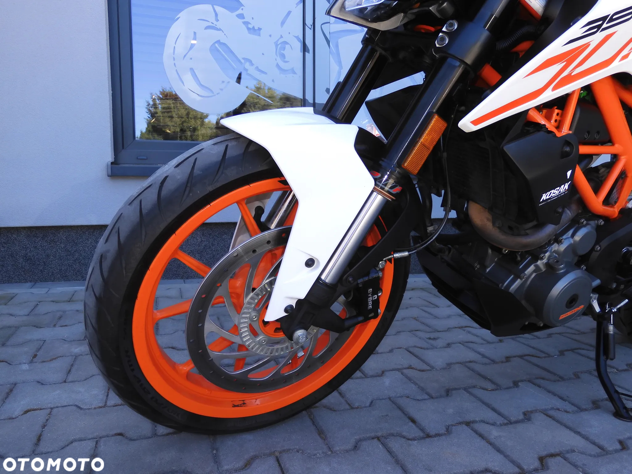KTM Duke - 22