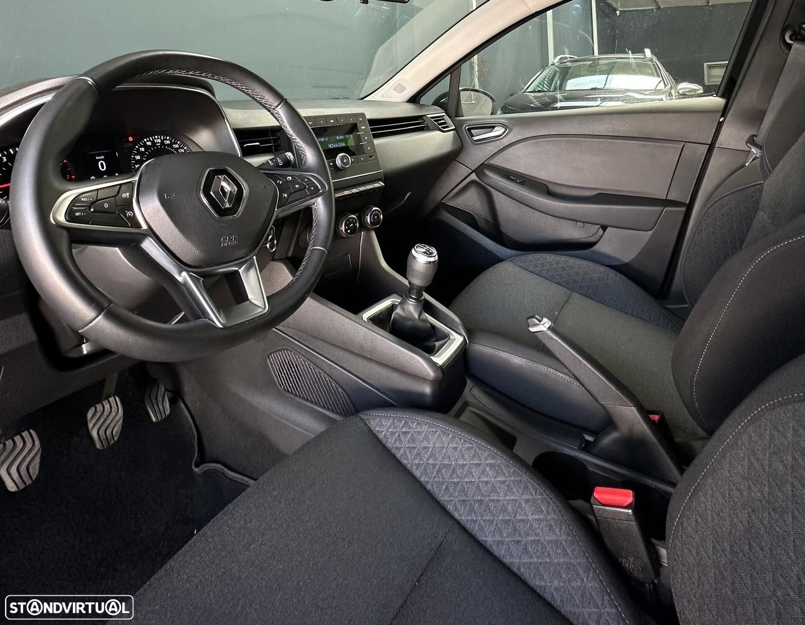 Renault Clio 1.0 SCe Zen - 10