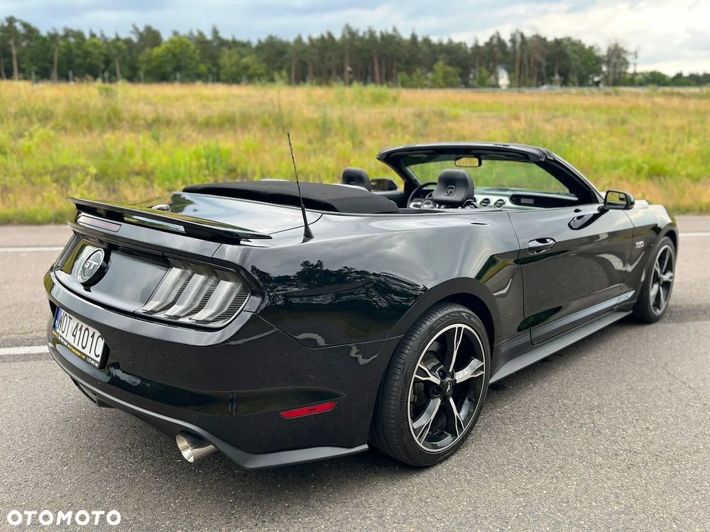 Ford Mustang Convertible 5.0 Ti-VCT V8 GT - 6