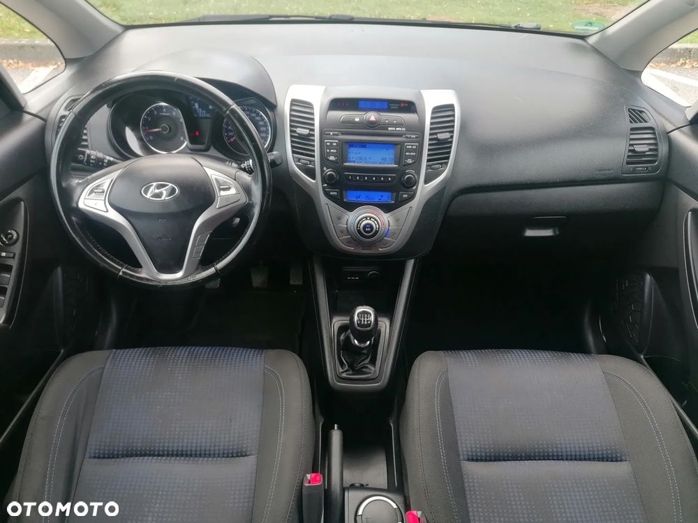Hyundai ix20 1.4 Premium - 11