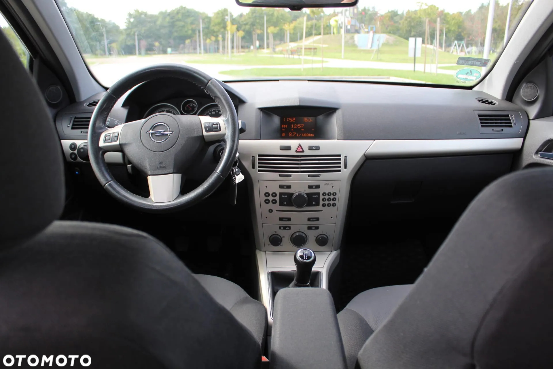 Opel Astra III 1.6 Enjoy - 13