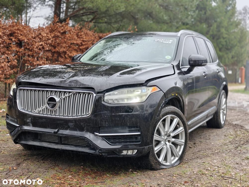 Volvo XC 90 T6 AWD Geartronic Inscription - 9