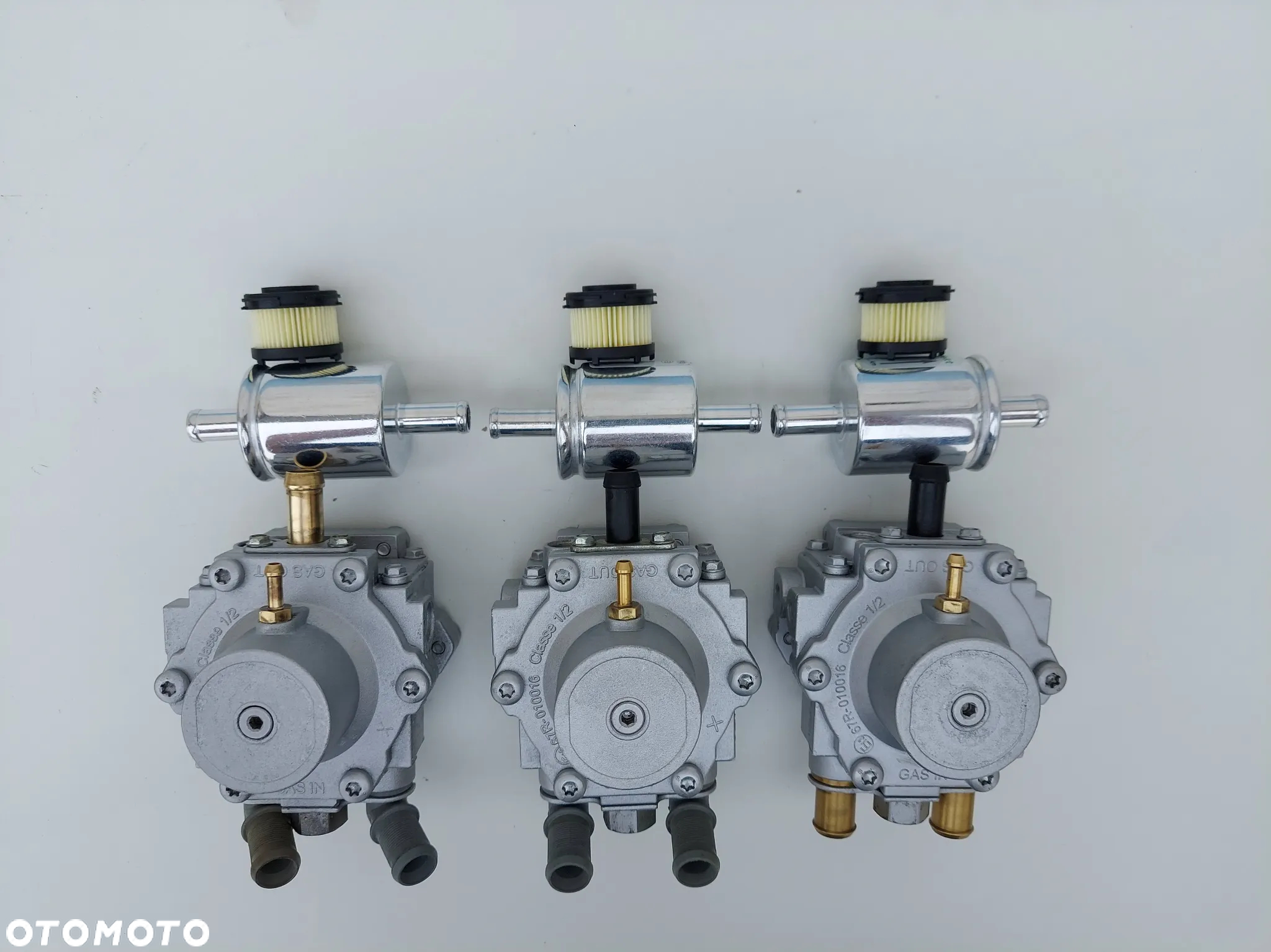 Reduktor parownik brc mtm genius mb-800 mb-1200 mb-1500 sequent po profesjonalnej regeneracji - 3