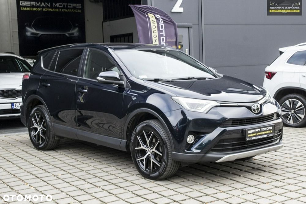 Toyota RAV4 2.0 Platinum 4x4 - 11