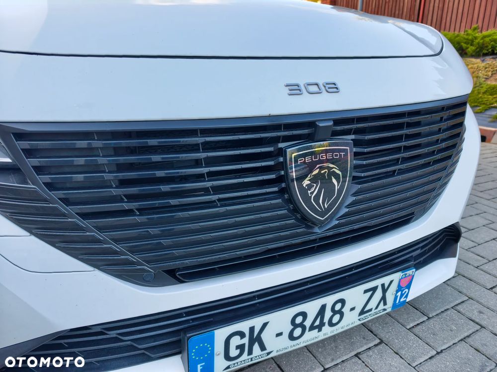 Peugeot 308 BlueHDi 130 EAT8 Stop & Start GT - 16