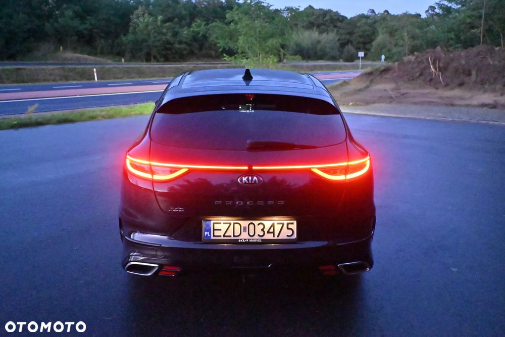 Kia ProCeed 1.6 T-GDI OPF GT - 4