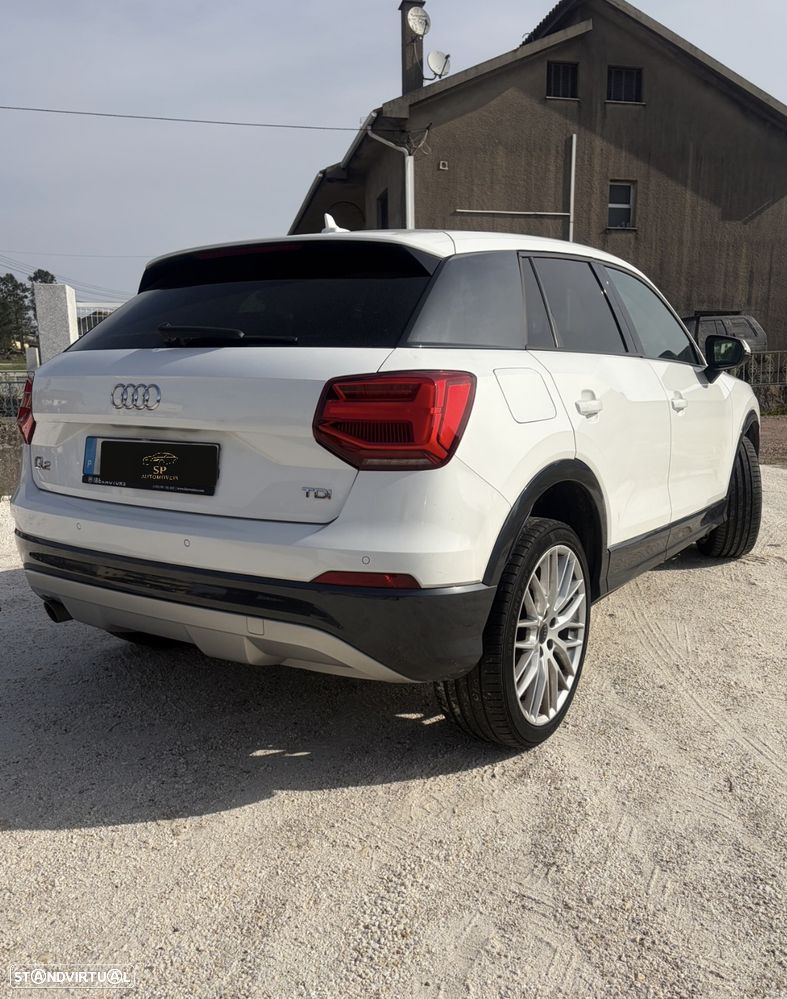 Audi Q2 1.6 TDI Sport - 7