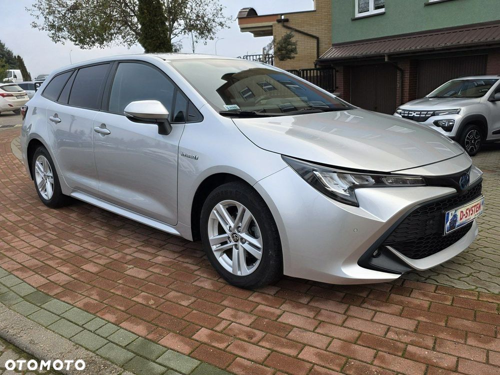 Toyota Corolla 1.8 Hybrid GPF Comfort - 1