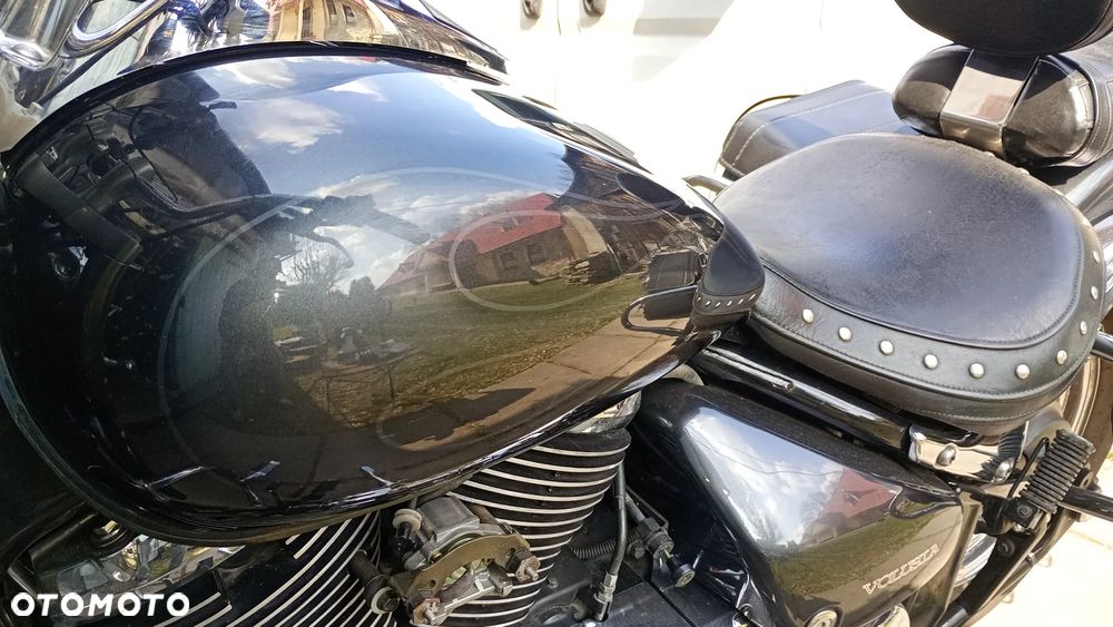 Suzuki VL 800 Volusia - 8