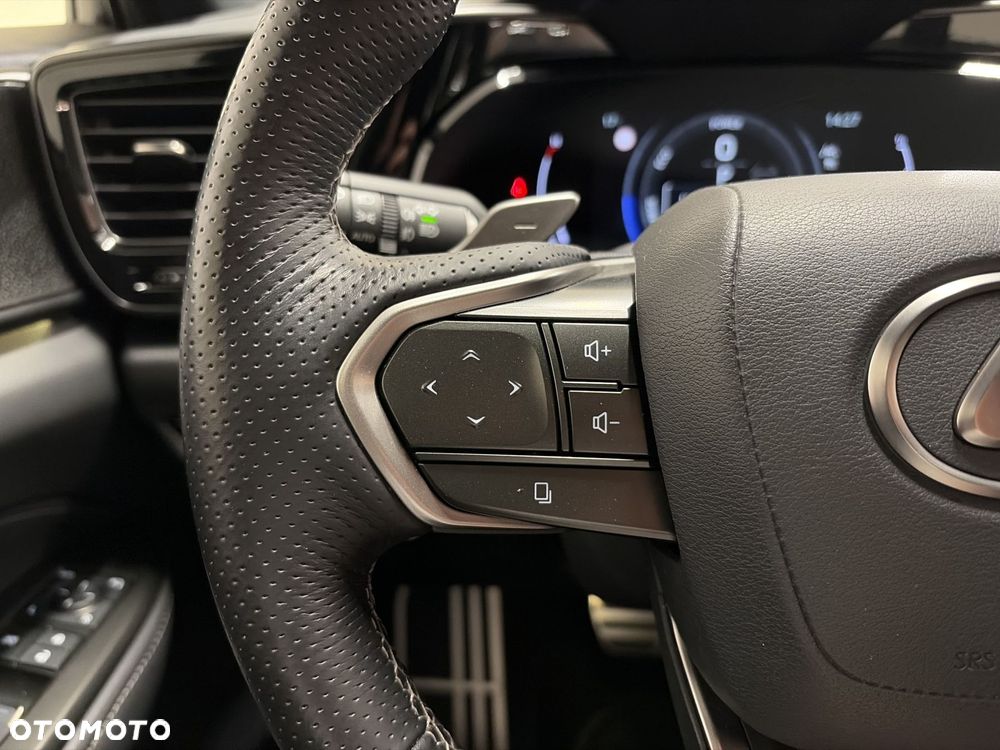 Lexus NX 350h F Sport AWD - 13