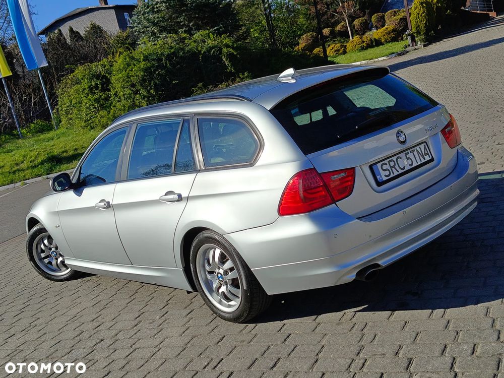 BMW Seria 3 316d Edition Luxury Line Purity - 1