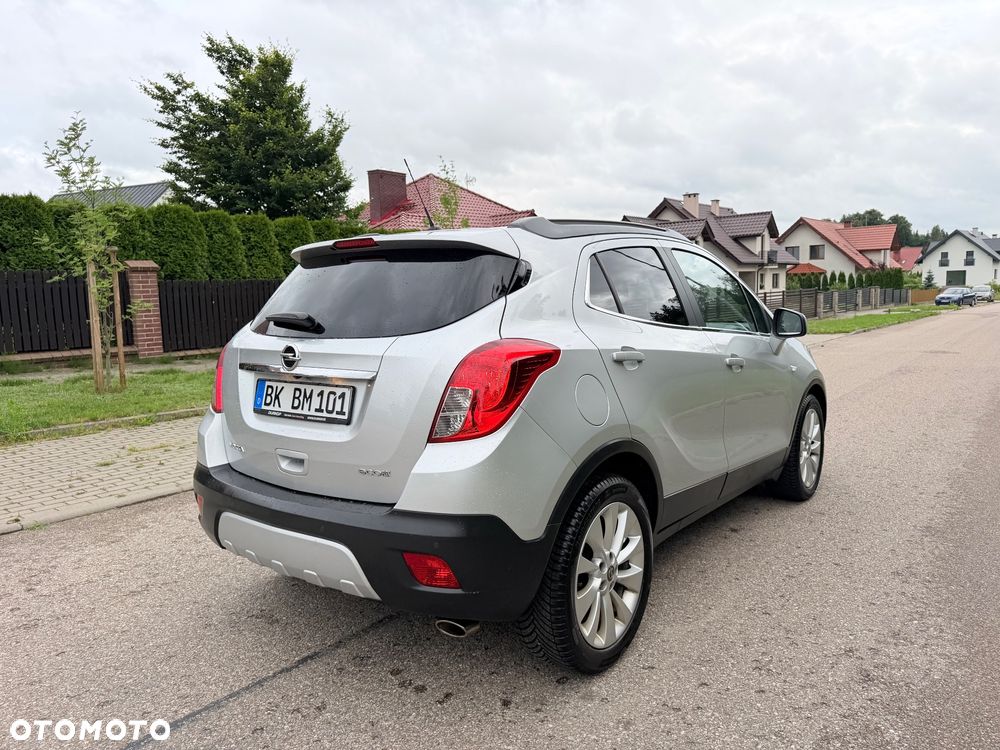 Opel Mokka 1.4 T Cosmo - 27