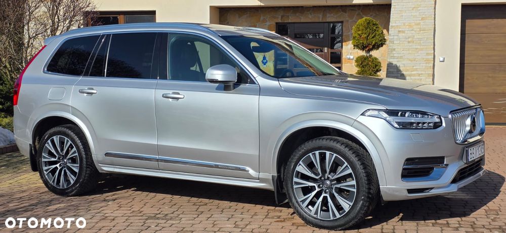 Volvo XC 90 T8 AWD Recharge Geartronic Inscription - 24