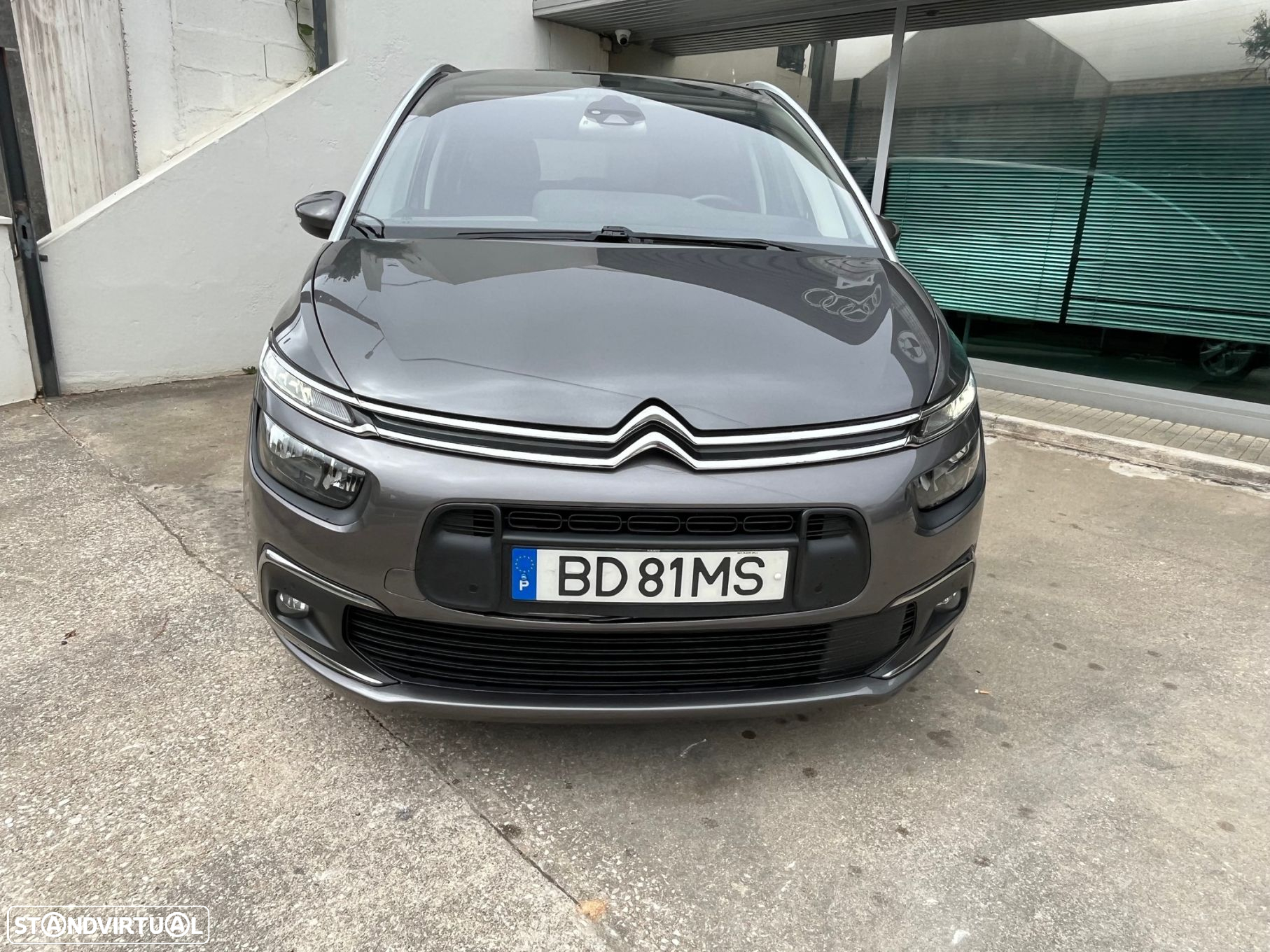 Citroën C4 Grand Picasso 1.6 BlueHDi Shine - 8
