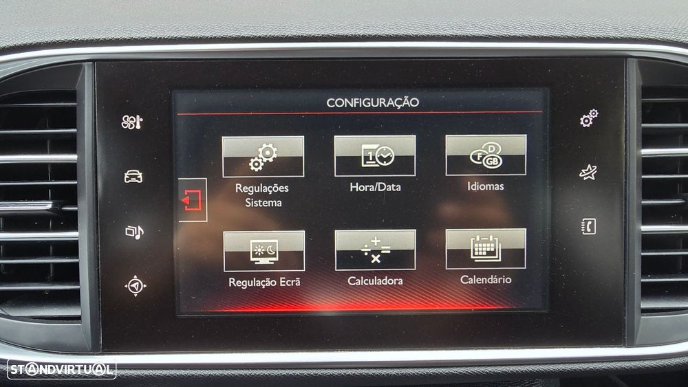 Peugeot 308 1.2 PureTech GT Line - 28