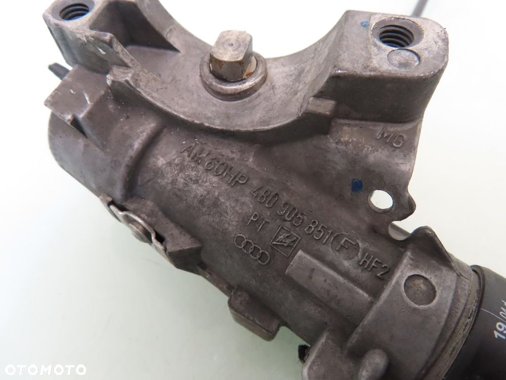 STACYJKA WKŁADKI AUDI A4 B6 4B0905851F - 4