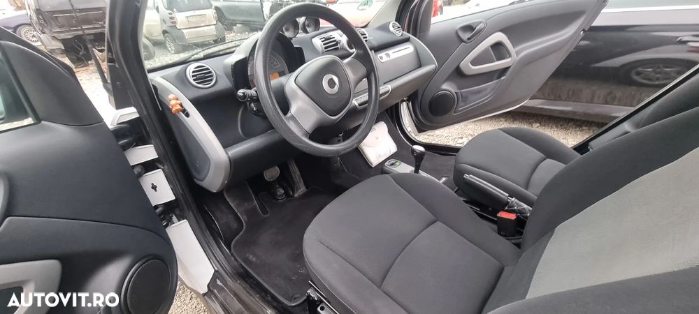 Smart Fortwo softouch passion - 5