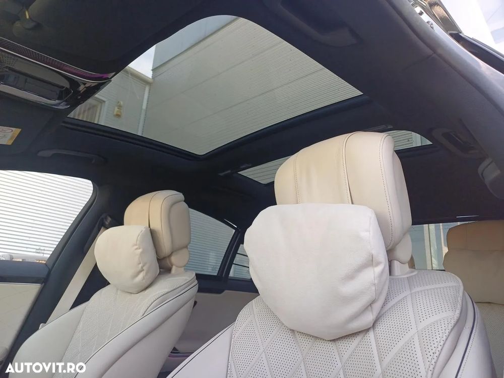 Mercedes-Benz S 500 4MATIC MHEV Aut. - 12