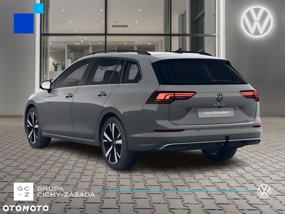 Volkswagen Golf Variant 2.0 TSI 4Motion Style - 3
