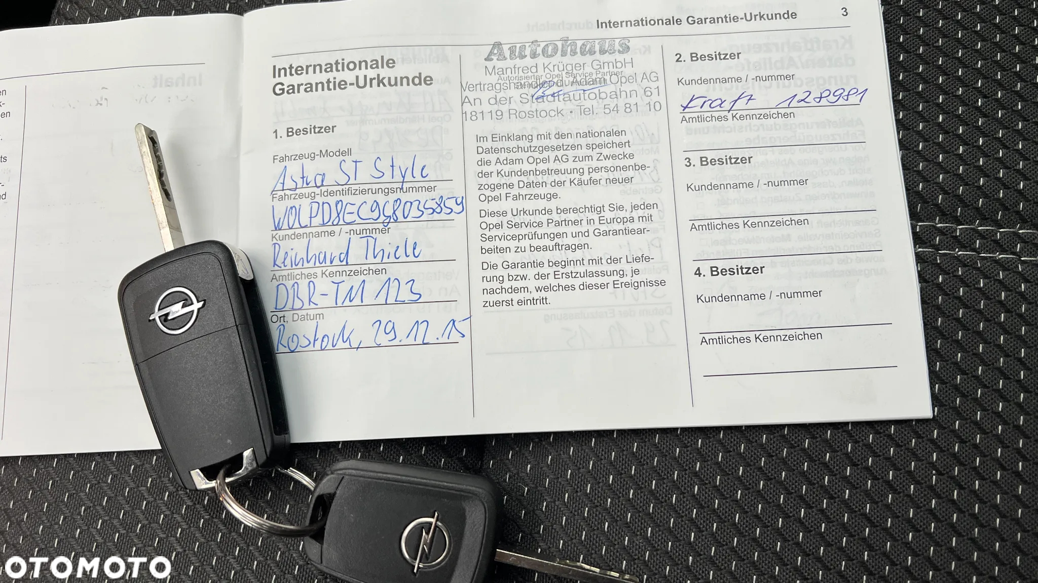 Opel Astra 1.4 Turbo Automatik Edition - 16
