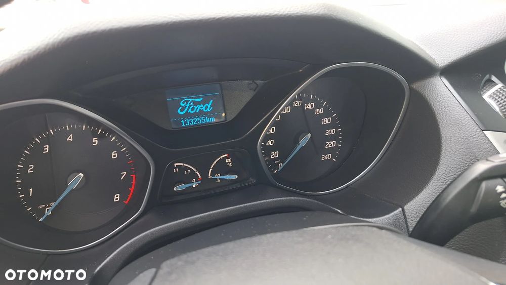 Ford Focus 1.6 Edition Start - 13