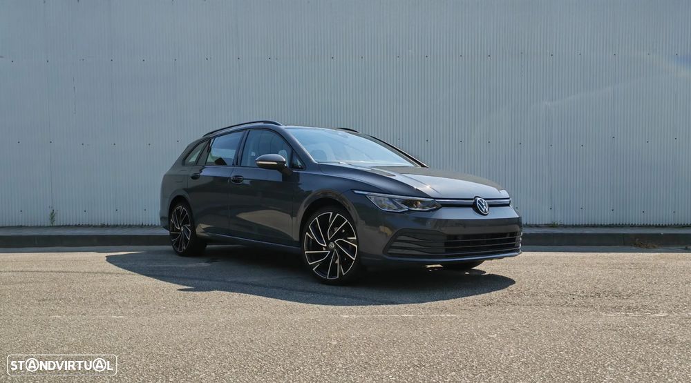 VW Golf Variant 1.0 eTSI OPF DSG Move - 2