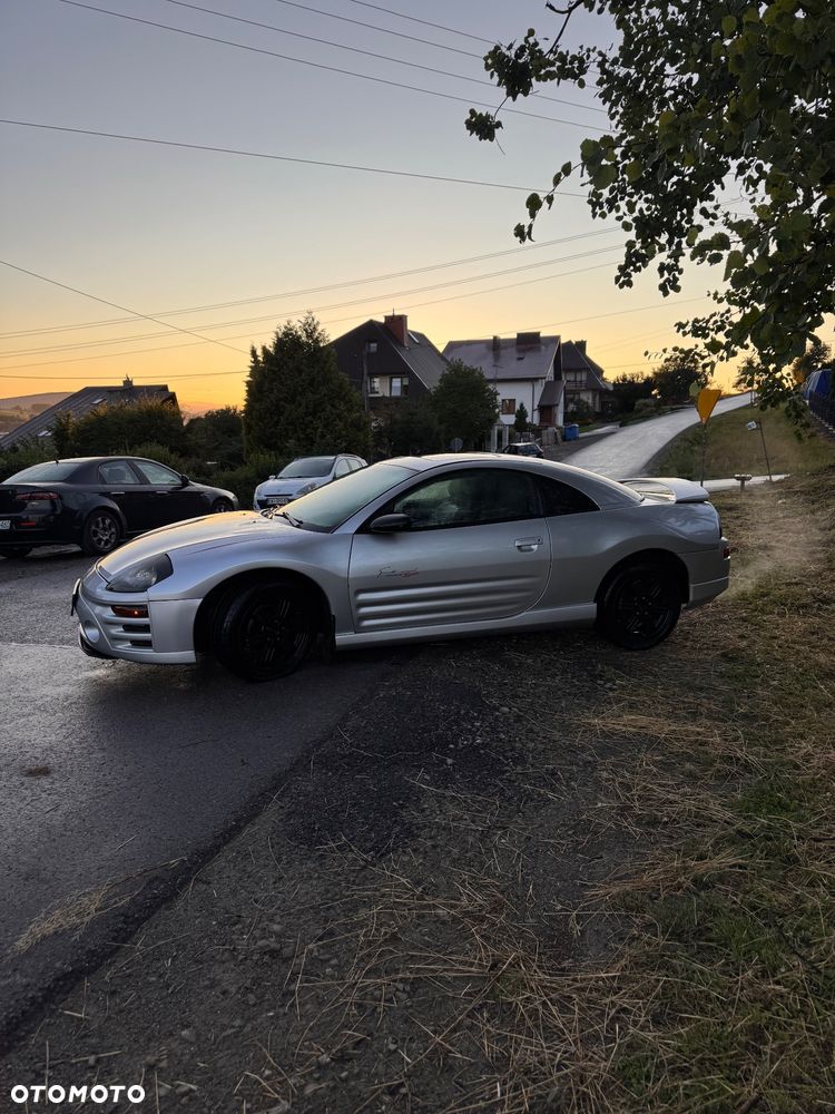 Mitsubishi Eclipse - 4
