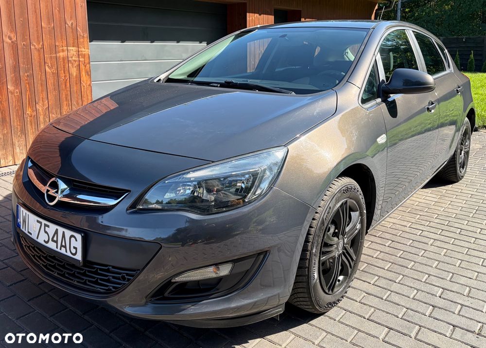 Opel Astra - 9