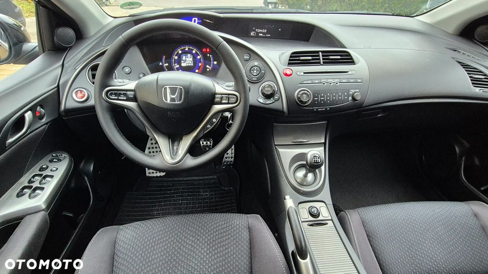 Honda Civic 1.8i-VTEC Sport - 29
