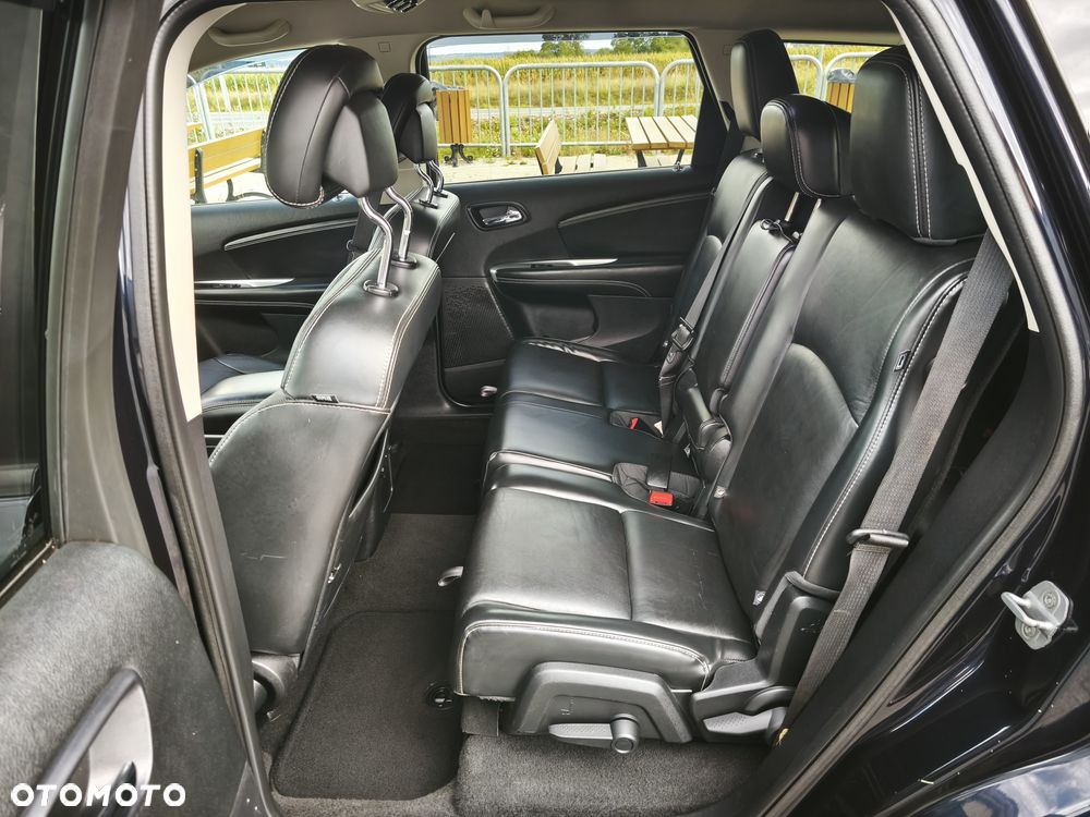 Fiat Freemont 2.0 Multijet 16V DPF Automatik Allrad Lounge - 11