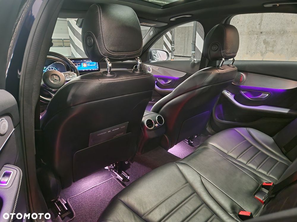 Mercedes-Benz Klasa C 200 9G-TRONIC - 10