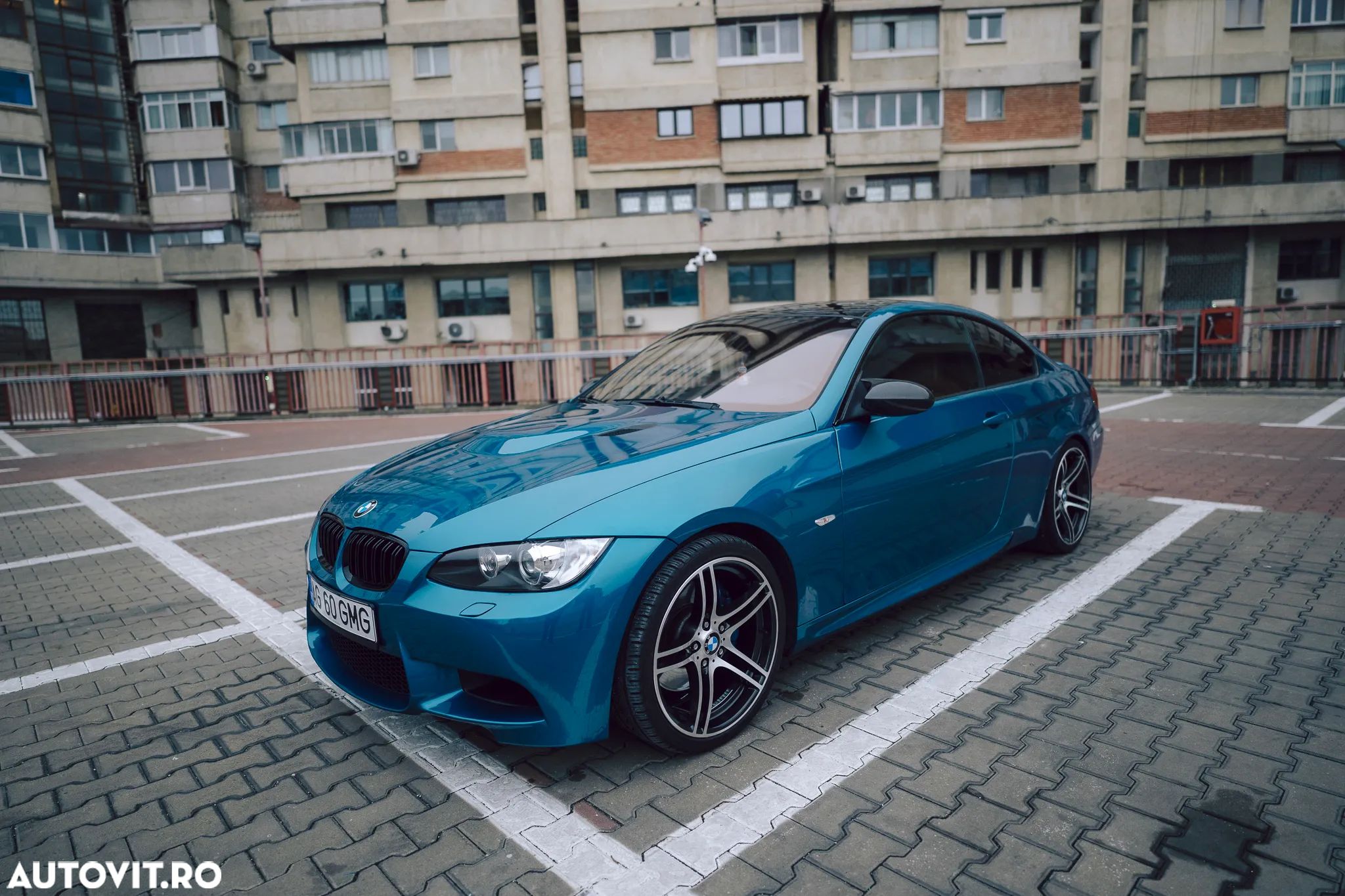 BMW Seria 3 335i Coupe Aut. M Sport Edition - 1