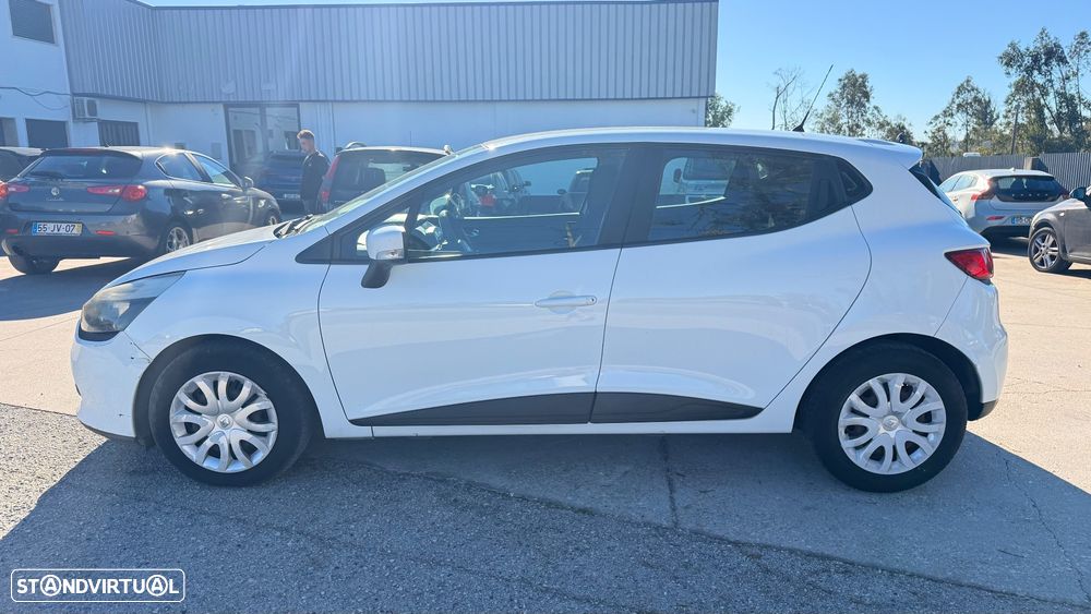 Renault Clio 1.5 dCi Confort 82g - 8