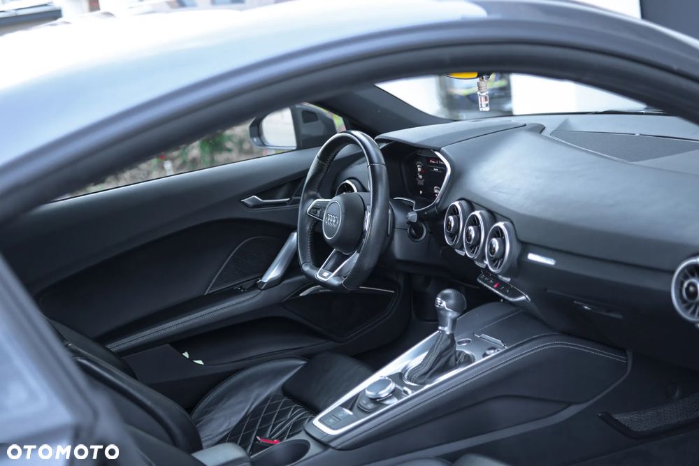 Audi TT Coupé 2.0 TFSI Quattro S tronic - 11