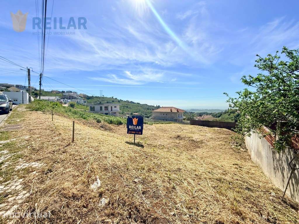 Vialonga - Terreno 370 m2 - Grande imagem: 5/16