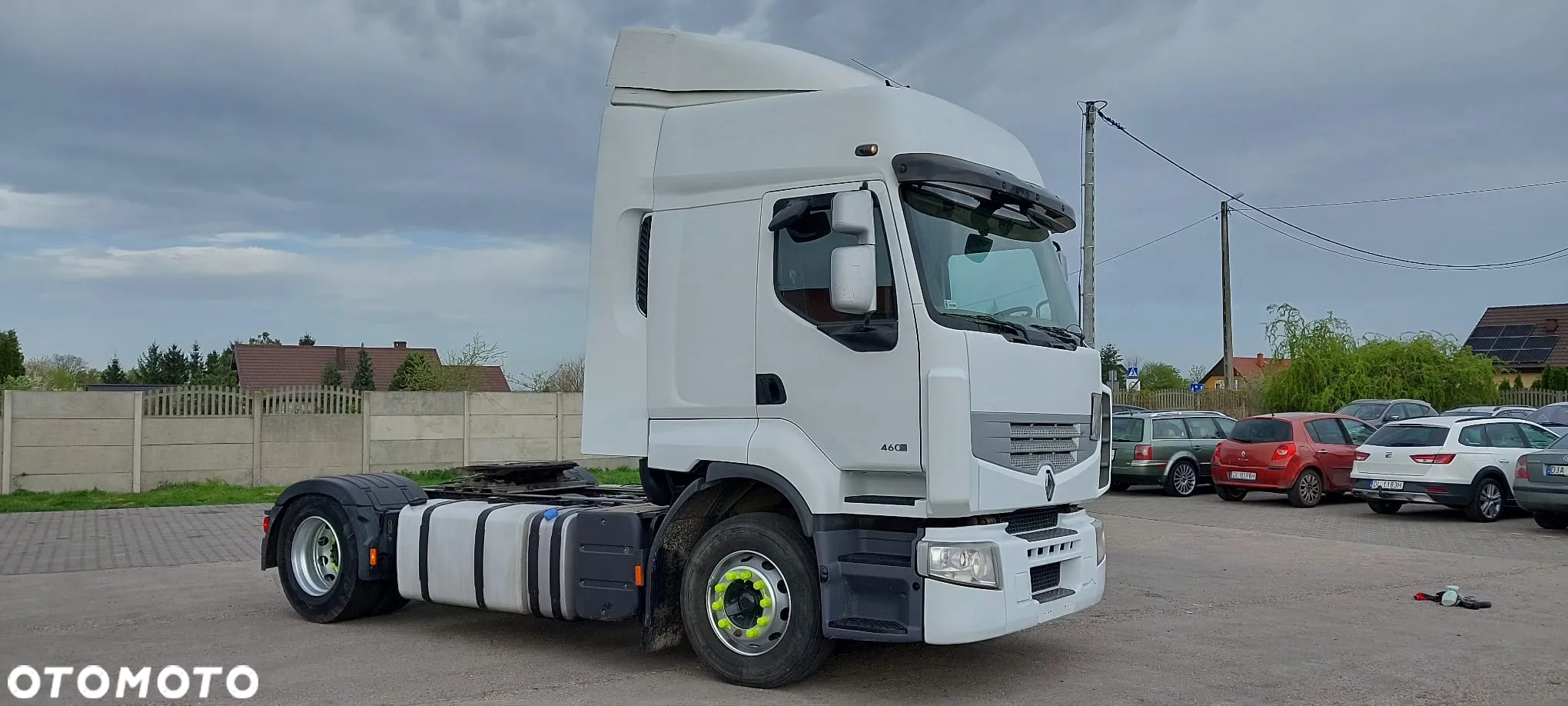 Renault Premium 460DXI - 2