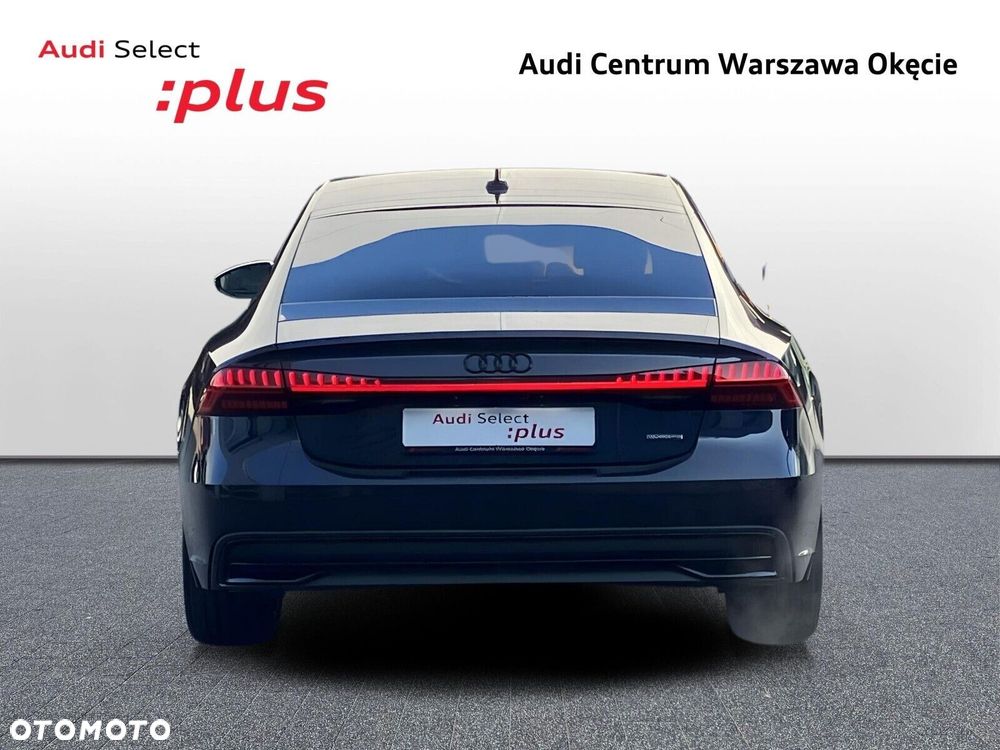Audi A7 Sportback - 8