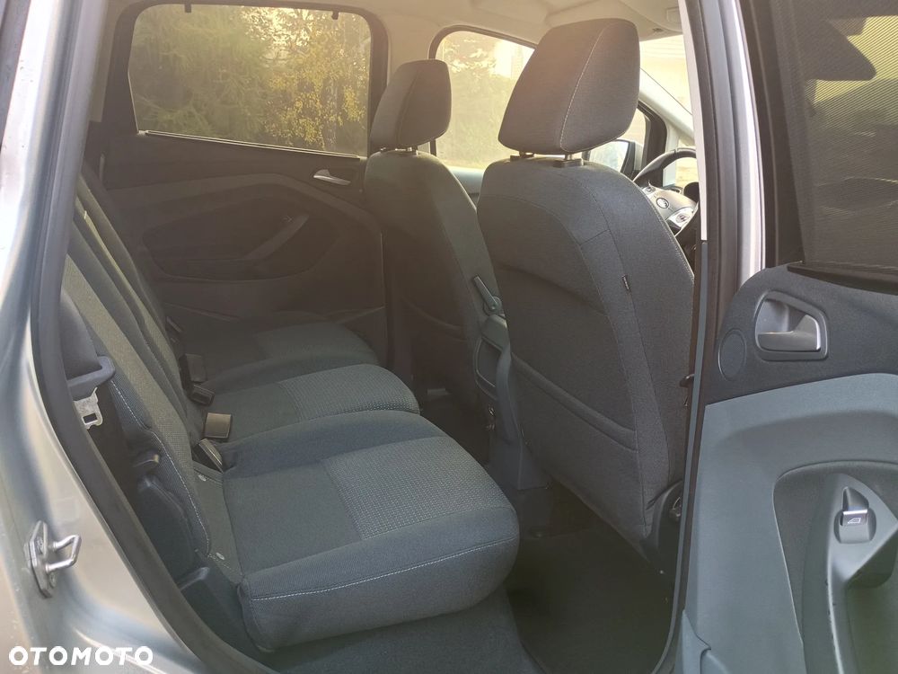 Ford C-MAX 1.0 EcoBoost Titanium ASS - 17
