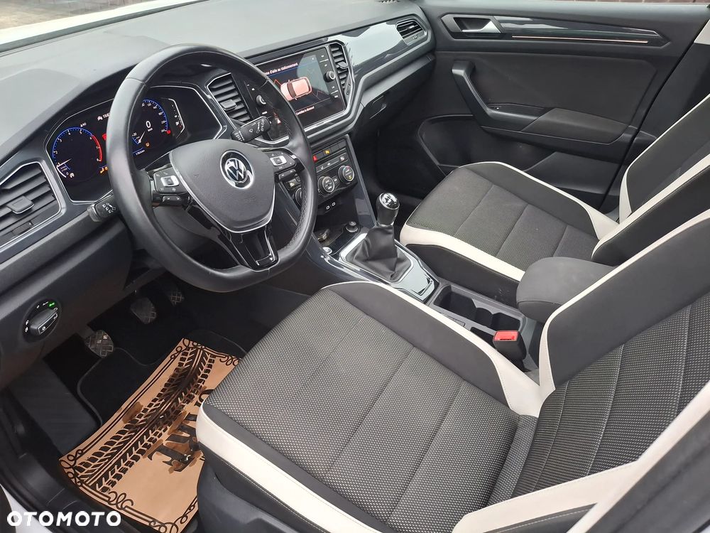 Volkswagen T-Roc 1.5 TSI ACT OPF Sport - 28