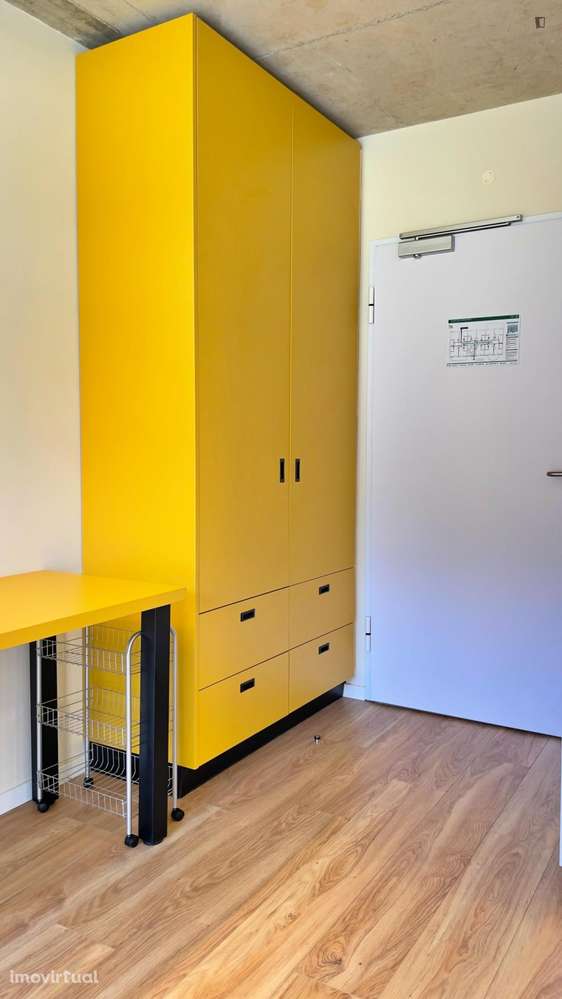 Estúdio - localizado em Foz do Douro Porto - Grande imagem: 5/22