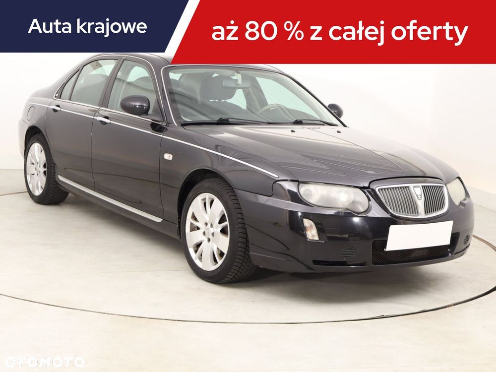 Rover 75 - 3