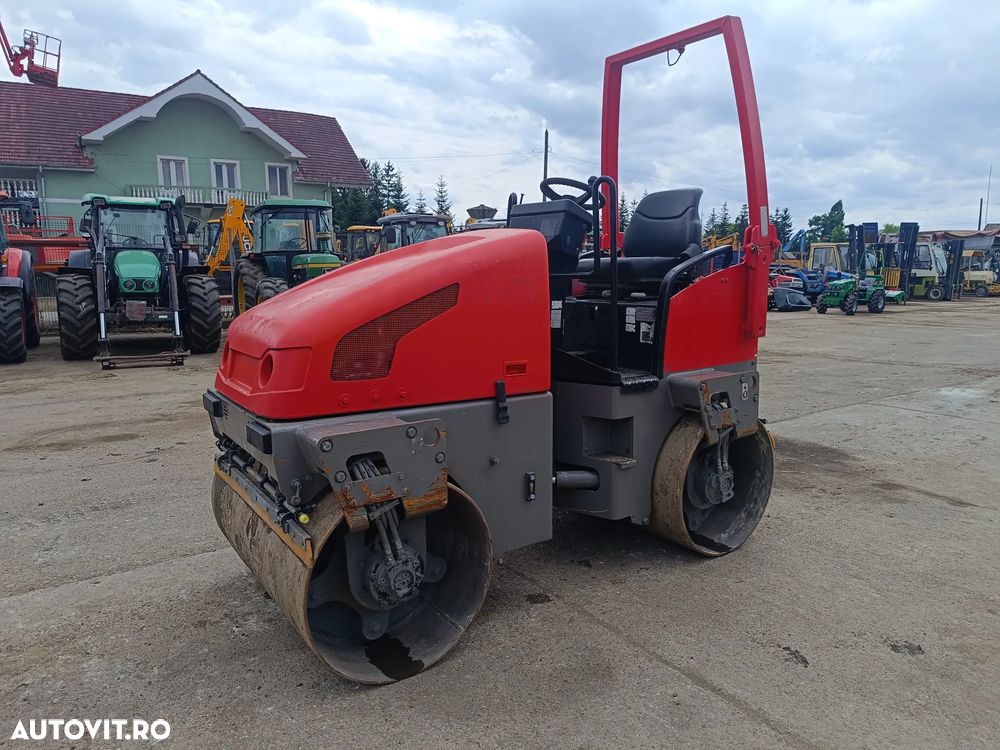 JCB VMT260 - 3