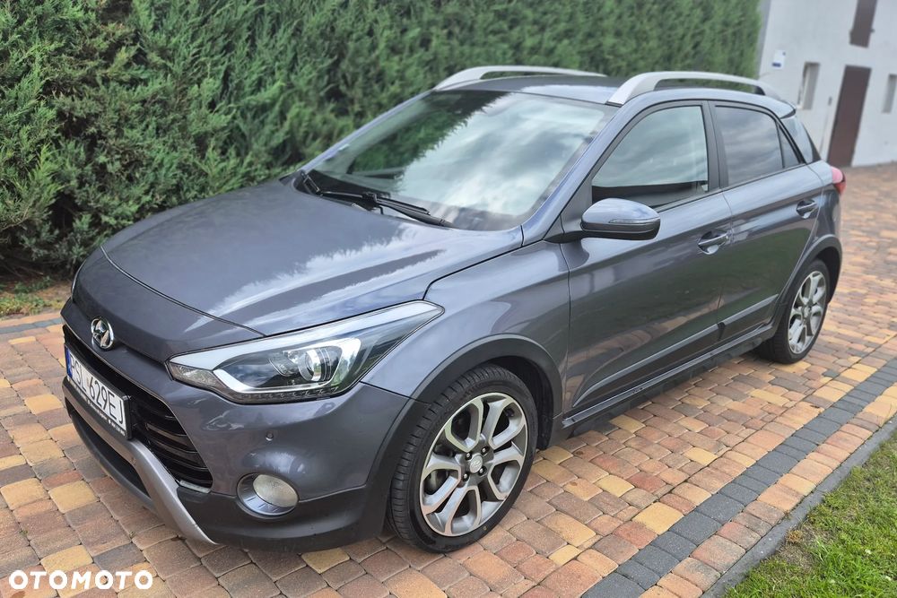 Hyundai i20 - 2