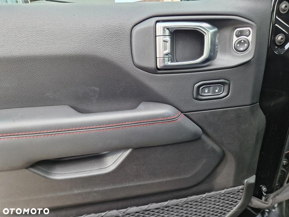 Jeep Wrangler Unlimited GME 2.0 Turbo Rubicon - 10