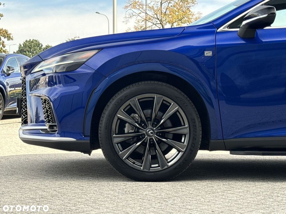 Lexus RX - 23