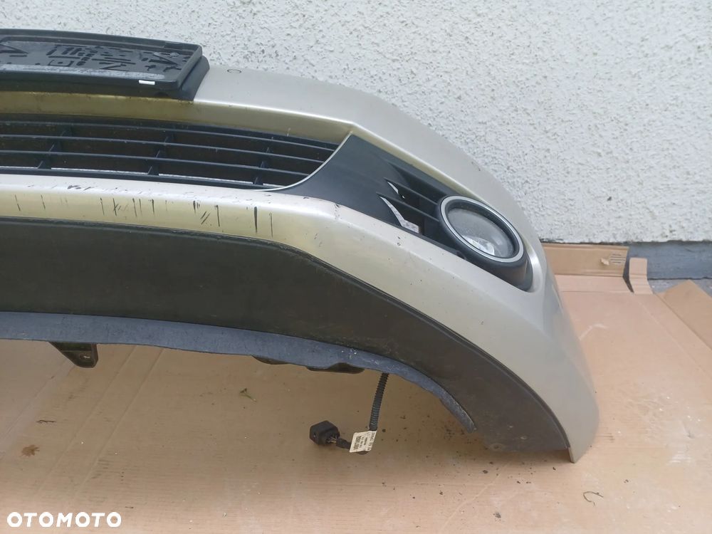 Zderzak przod Golf VI Spryski pdc xenon halogeny LP7W - 15