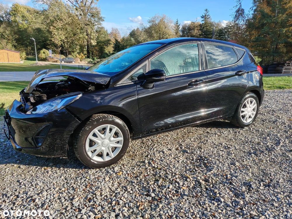 Ford Fiesta 2021 photo 5