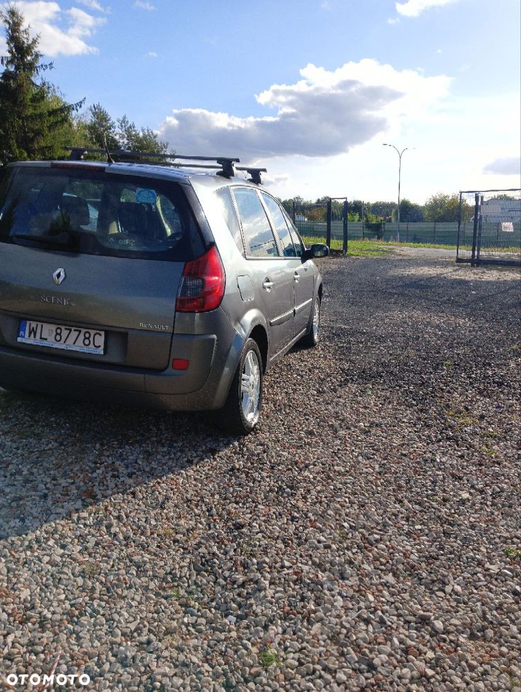 Renault Scenic 1.5 dCi Pack Authentique - 3